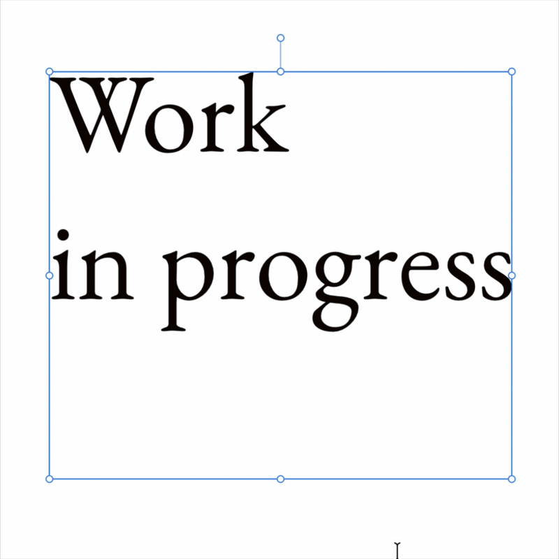Image displaying a work in progress sign.